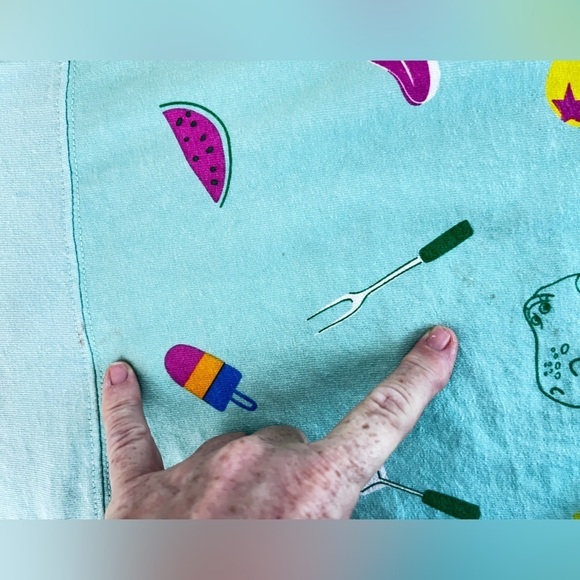 Disney Toy Story Reach For the Fries Spirit Jersey Size XS - Picture 10 of 11